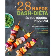 A 28 napos DASH-diéta és fogyókúra program   17.95 + 1.95 Royal Mail